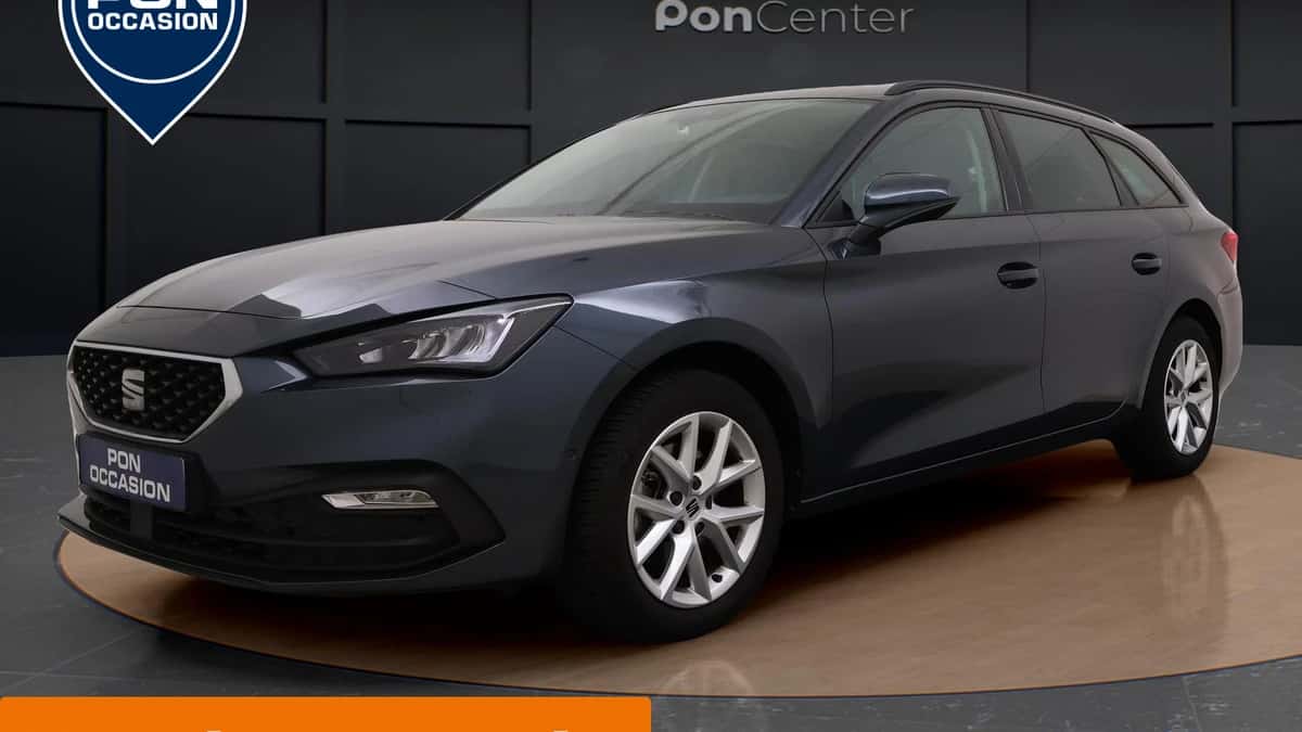 SEAT Leon (2024) — foto 1