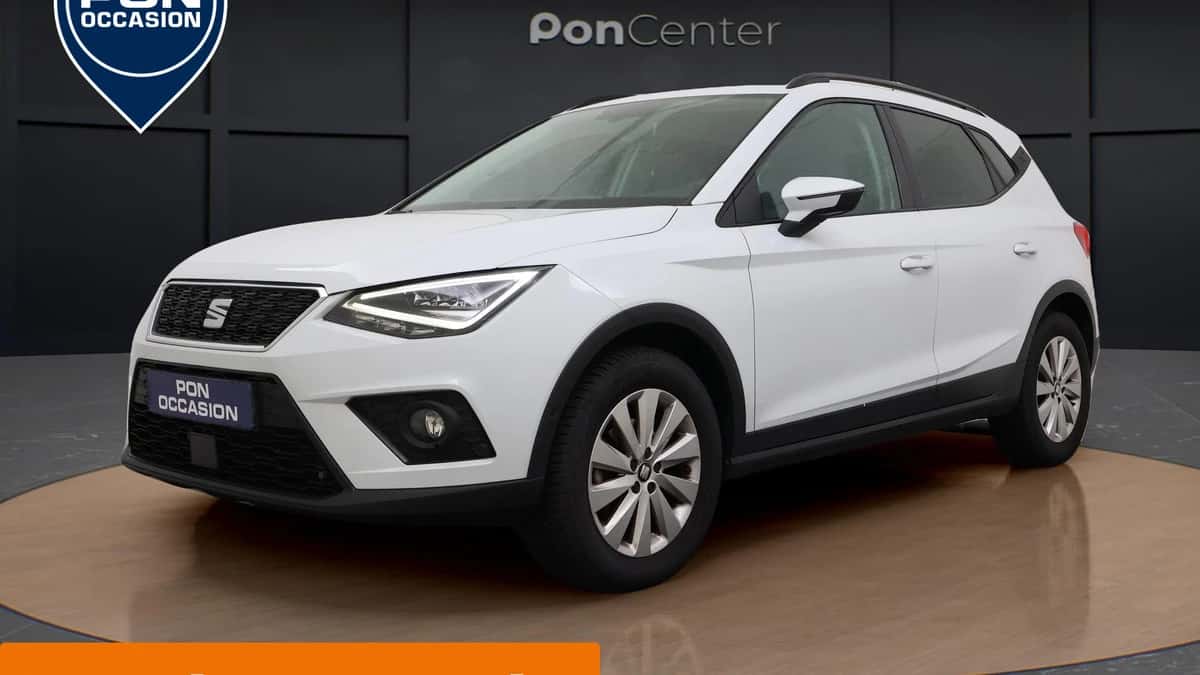 SEAT Arona (2020) — foto 1