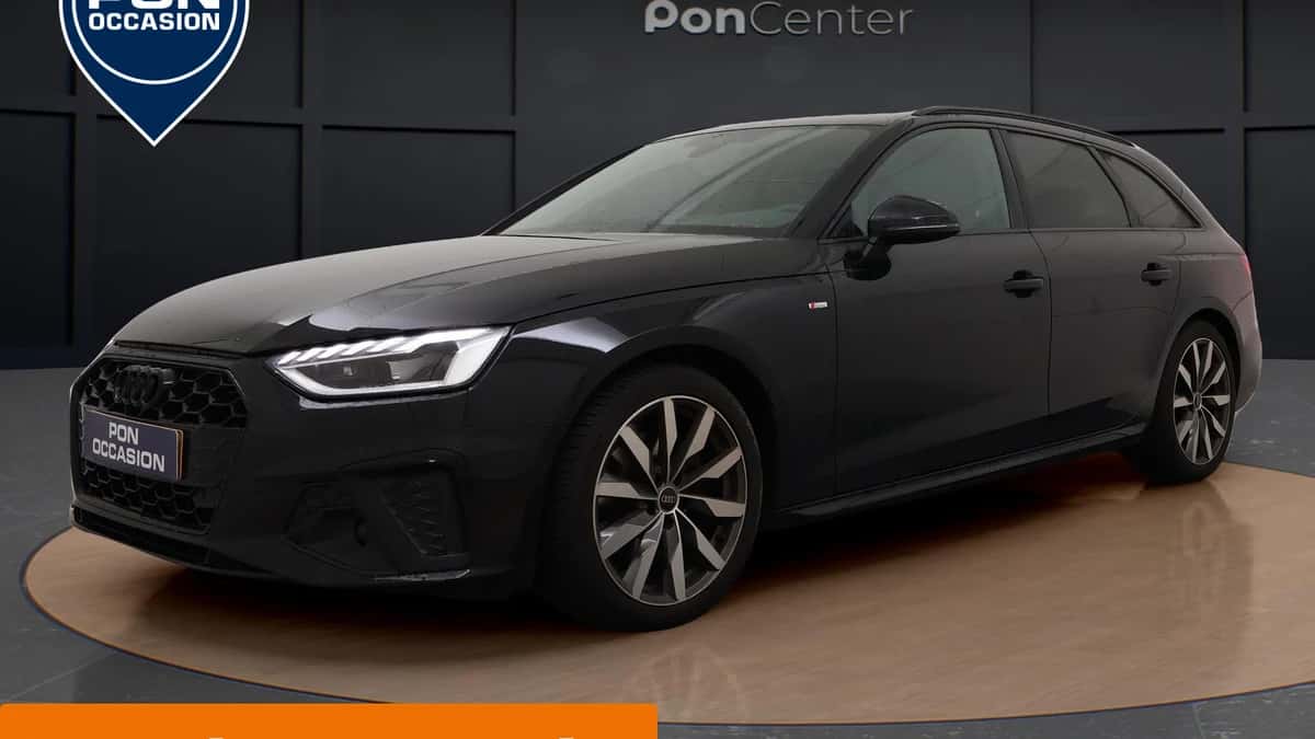 Audi A4 (2024) — foto 1