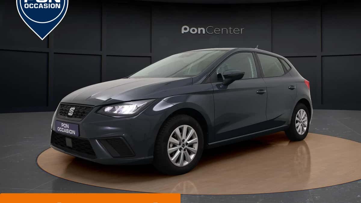 SEAT Ibiza (2024) — foto 1