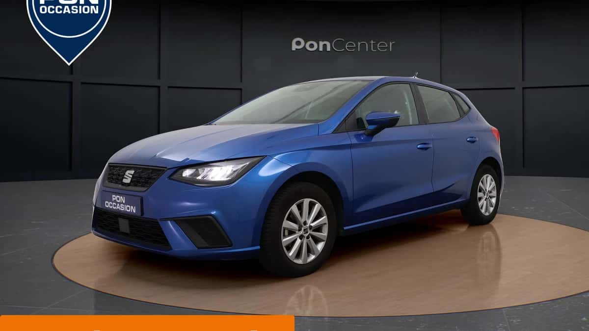 SEAT Ibiza (2024) — foto 1