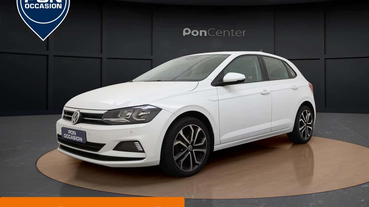 Volkswagen Polo (2019) — foto 1