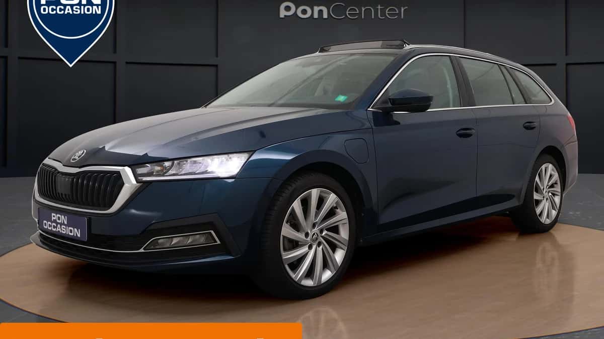 Škoda Octavia (2022) — foto 1