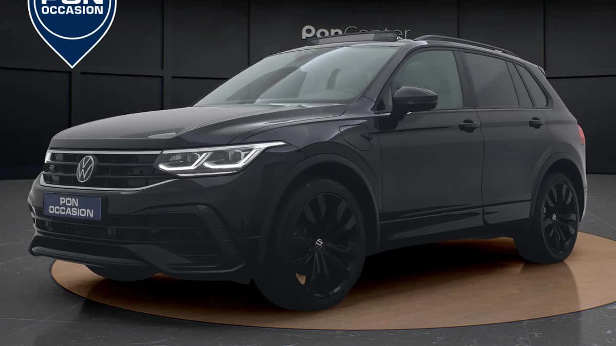 Volkswagen Tiguan (2022) — foto 1