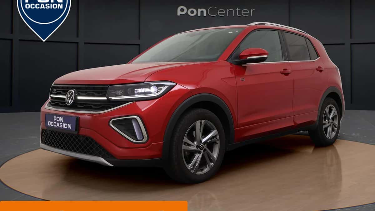 Volkswagen T-Cross (2024) — foto 1