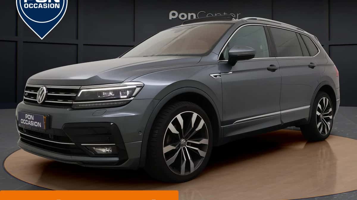 Volkswagen Tiguan (2019) — foto 1