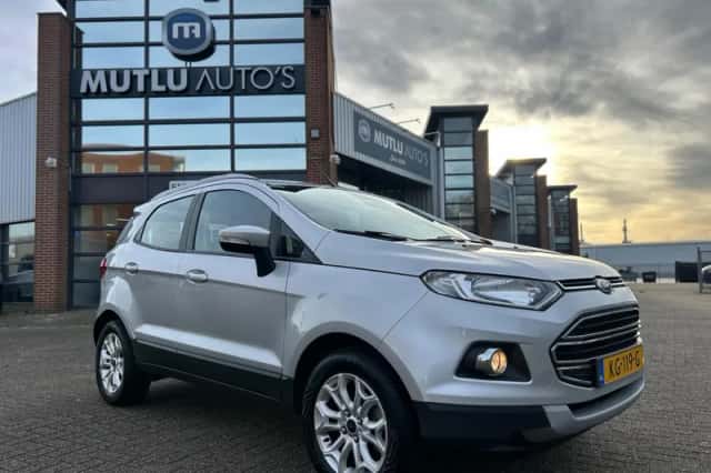Ford EcoSport (2016) thumbnail 1
