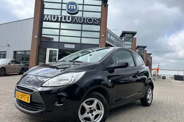 Ford Ka (2012) thumbnail 2