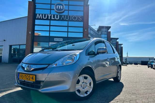 Honda Jazz (2012) thumbnail 2