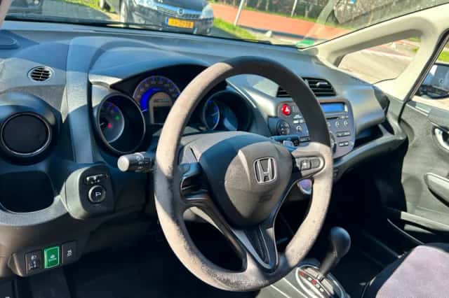 Honda Jazz (2012) thumbnail 6