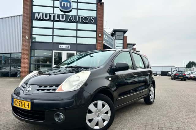 Nissan Note (2008) thumbnail 2