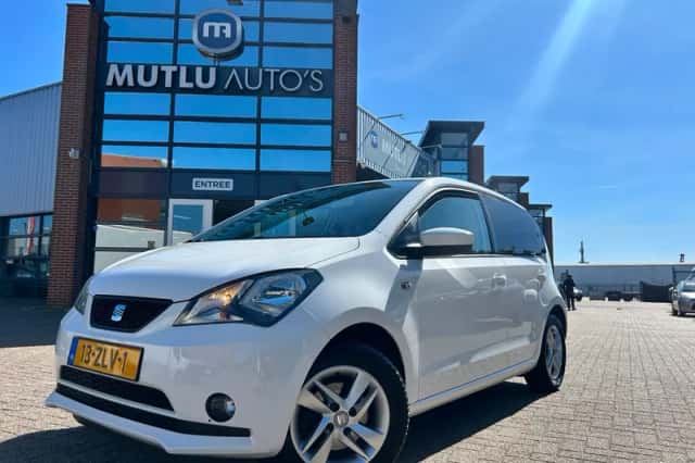 SEAT Mii (2013) thumbnail 2