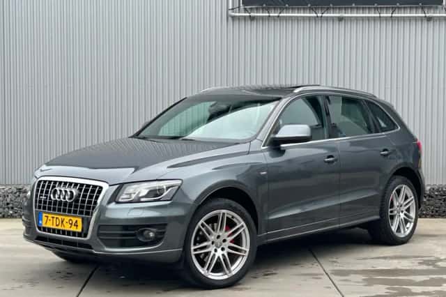 Audi Q5 (2010) thumbnail 2