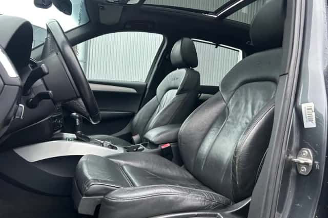 Audi Q5 (2010) thumbnail 6