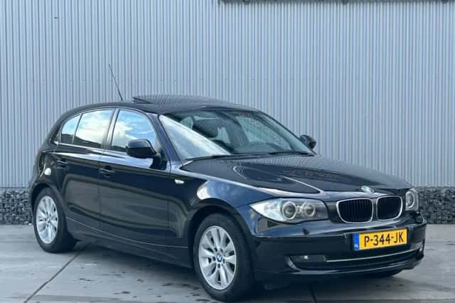 BMW 1-Serie (2009) thumbnail 1