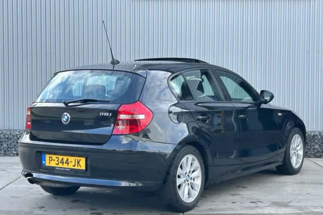 BMW 1-Serie (2009) thumbnail 4