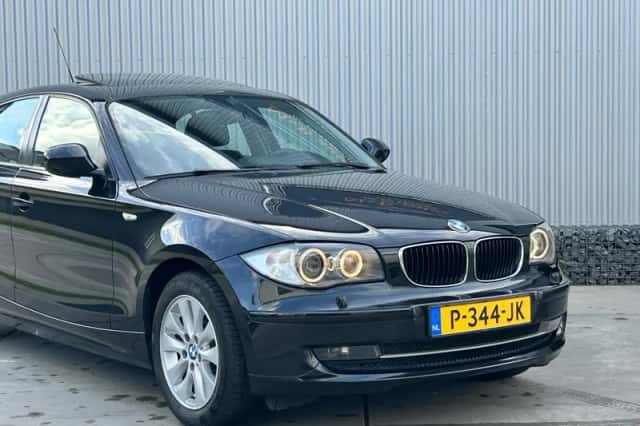 BMW 1-Serie (2009) thumbnail 5