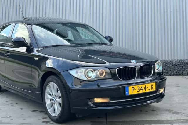 BMW 1-Serie (2009) thumbnail 6