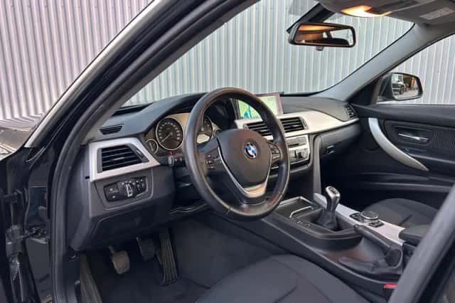 BMW 3-Serie (2016) thumbnail 6
