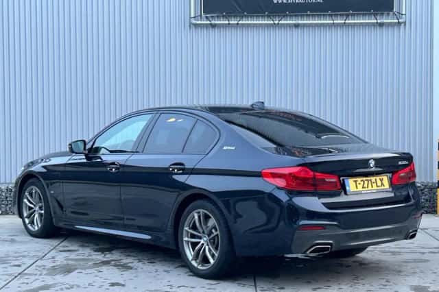 BMW 5-Serie (2018) thumbnail 3