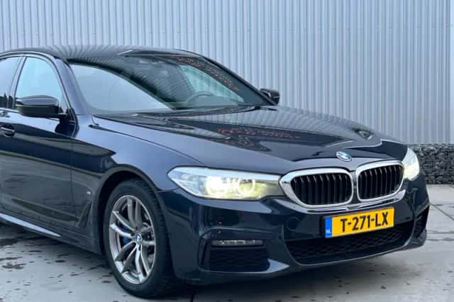 BMW 5-Serie (2018) thumbnail 5