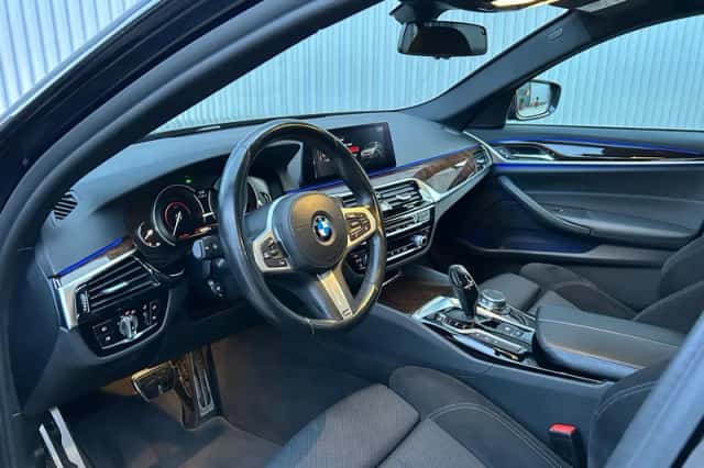 BMW 5-Serie (2018) thumbnail 6