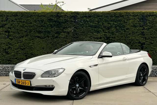 BMW 6-Serie (2013) thumbnail 1