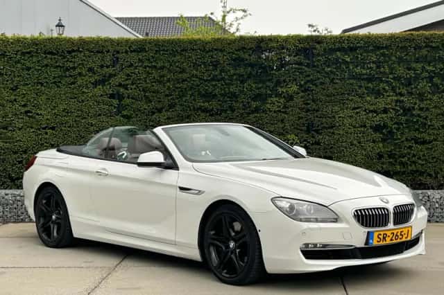 BMW 6-Serie (2013) thumbnail 2