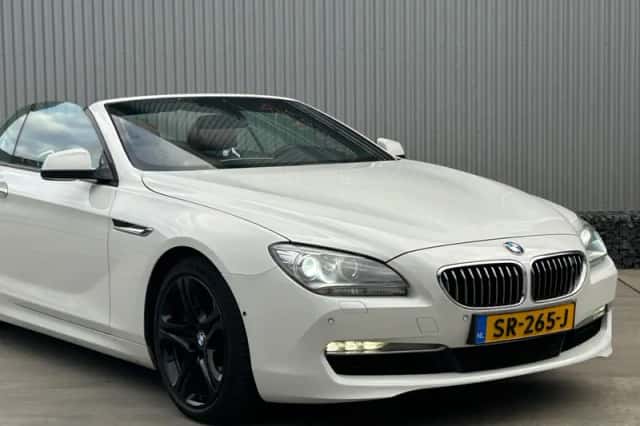 BMW 6-Serie (2013) thumbnail 5