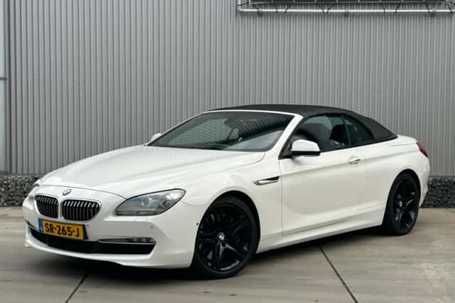 BMW 6-Serie (2013) thumbnail 6