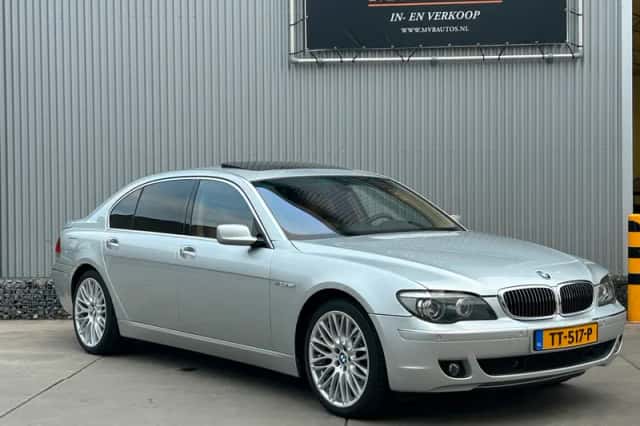 BMW 7-Serie (2007) thumbnail 1