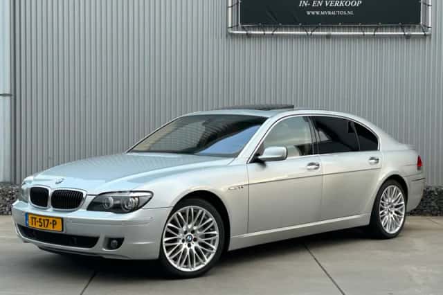BMW 7-Serie (2007) thumbnail 2
