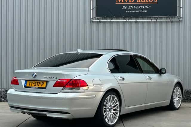 BMW 7-Serie (2007) thumbnail 4
