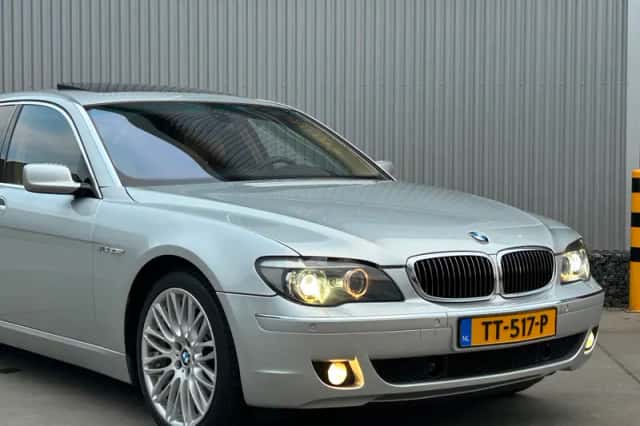 BMW 7-Serie (2007) thumbnail 5