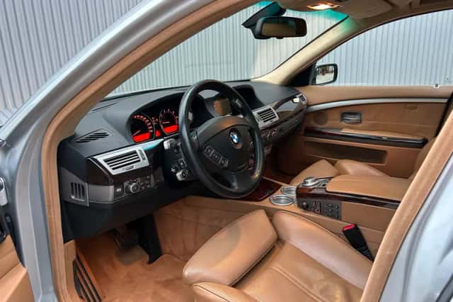 BMW 7-Serie (2007) thumbnail 6