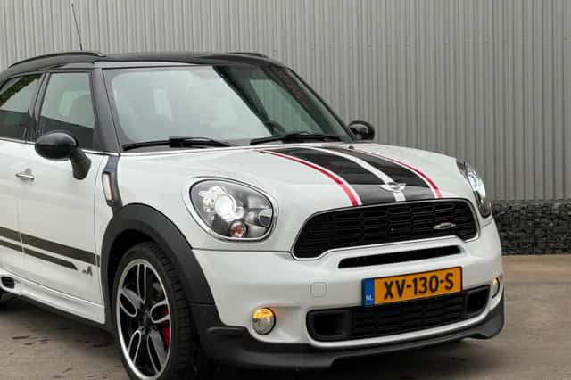 MINI Countryman (2012) thumbnail 5