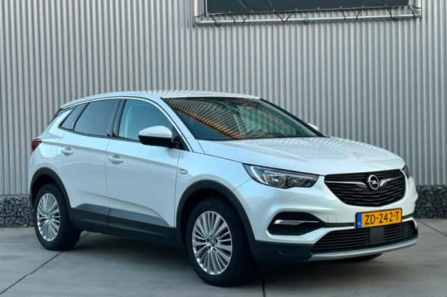Opel Grandland X (2019) thumbnail 1