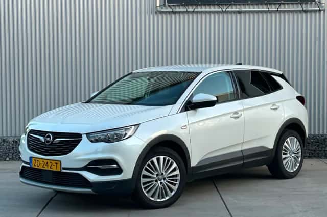 Opel Grandland X (2019) thumbnail 2