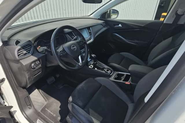 Opel Grandland X (2019) thumbnail 5