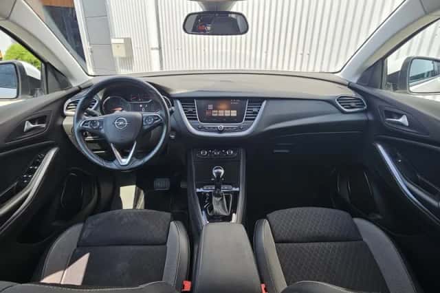 Opel Grandland X (2019) thumbnail 6