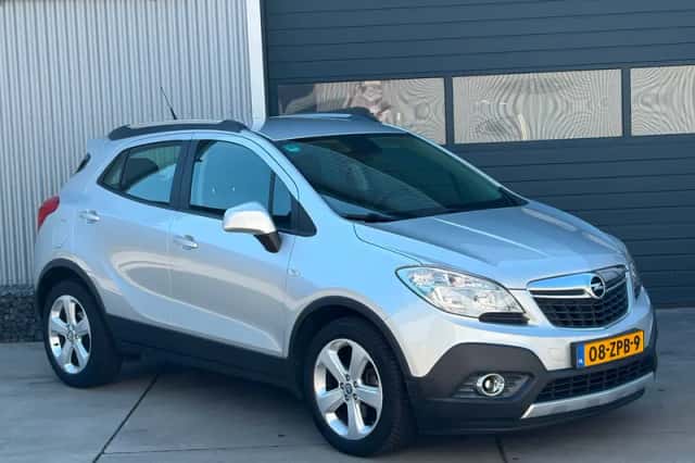 Opel Mokka (2013) thumbnail 1