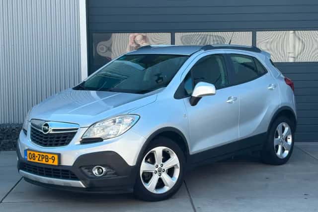 Opel Mokka (2013) thumbnail 2