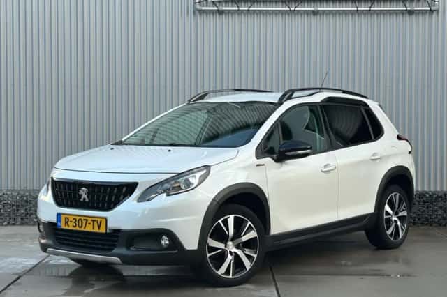 Peugeot 2008 (2016) thumbnail 2