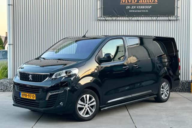 Peugeot Expert (2022) thumbnail 2
