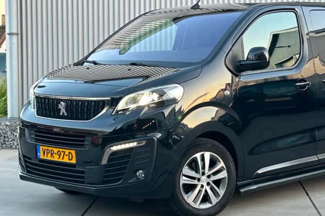 Peugeot Expert (2022) thumbnail 5