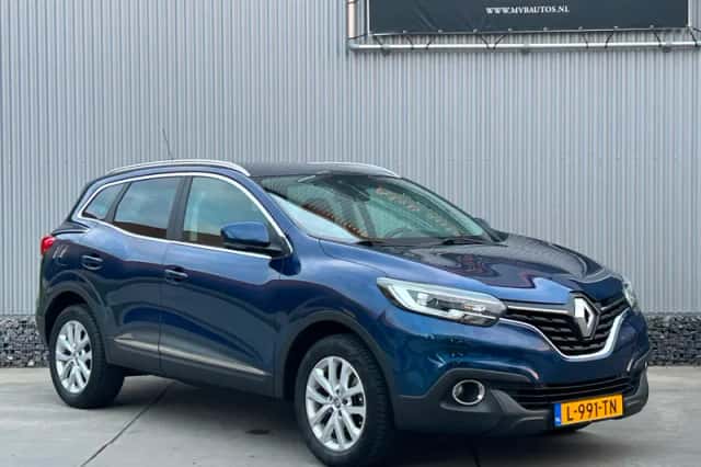 Renault Kadjar (2015) thumbnail 1