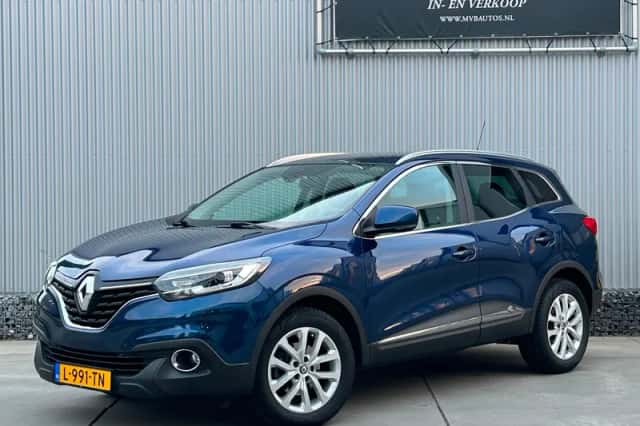 Renault Kadjar (2015) thumbnail 2