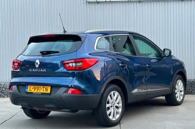 Renault Kadjar (2015) thumbnail 3