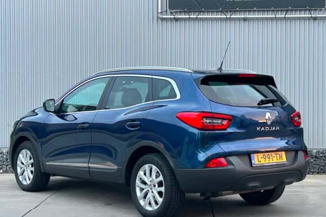 Renault Kadjar (2015) thumbnail 4