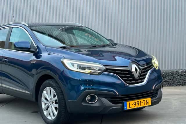 Renault Kadjar (2015) thumbnail 5